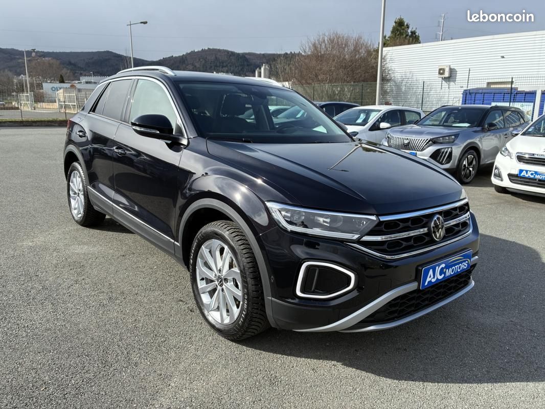 Volkswagen T-Roc 1.0 TSI 116CH VW EDITION (image 4)