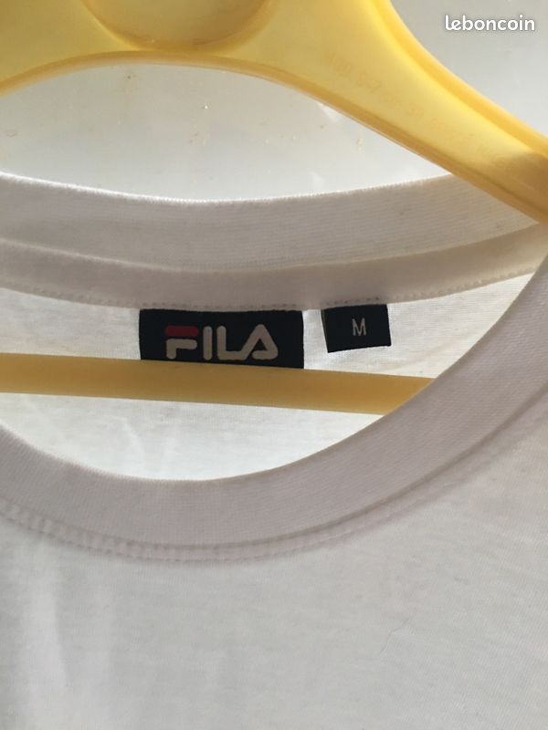 T-shirt Fila taille M neuf (image 3)