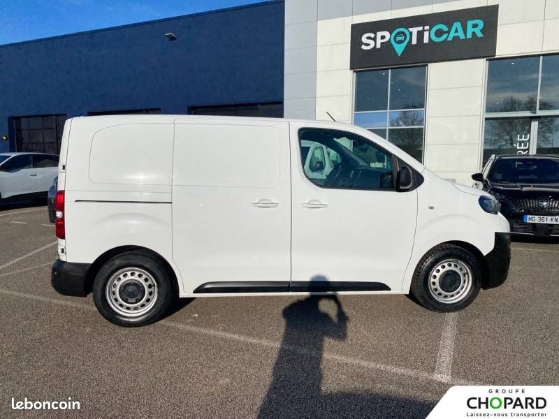 Peugeot Expert FGN TOLE COMPACT BLUEHDI 150 S&S BVM6 URBAN (image 4)