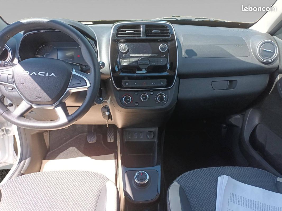 DACIA Spring Essential -23B (image 10)