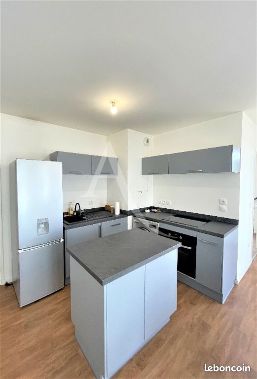 Appartement 2 pièces 50 m² · à Aubervilliers · 50 m² · 1 009 €