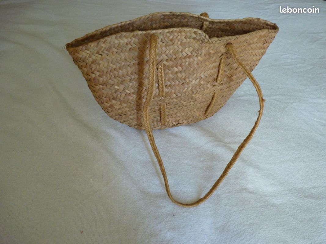 Panier de plage (image 1)