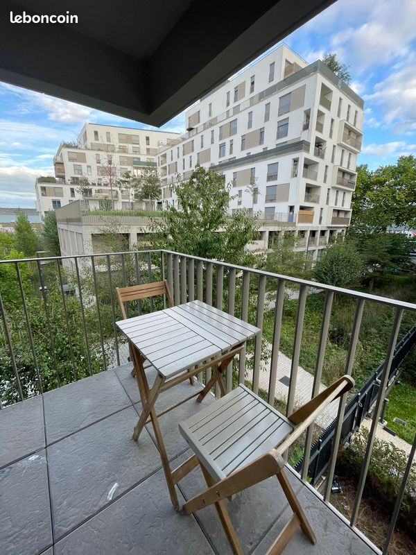 Appartement 3 pièces 59 m² · à Bobigny · 58,8 m² · 219 000 €