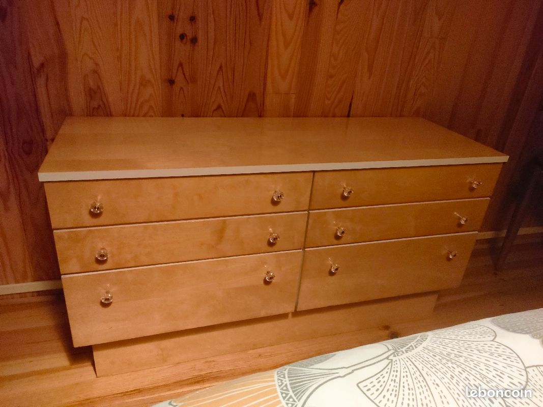 Commode vintage (image 1)