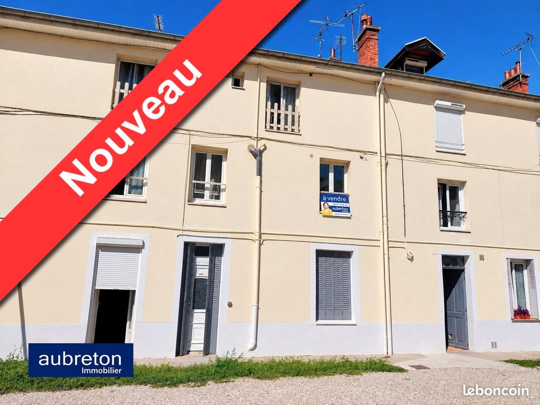 Appartement 1 pièce 15 m² · à Grenoble · 15 m² · 35 000 €