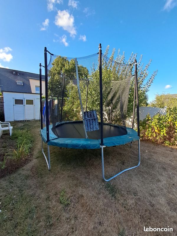 Trampoline Octogonal 300 (image 1)