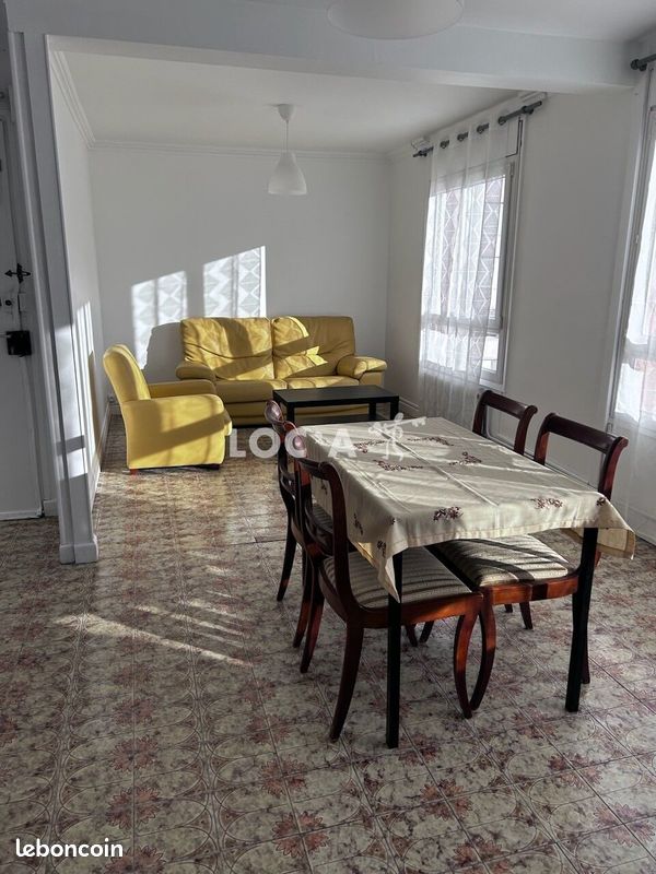 Appartement 3 pièces 61 m² · à Dijon · 61 m² · 905 €/mois