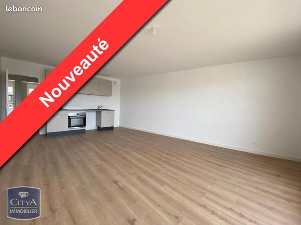 Appartement 3 pièces 68 m²