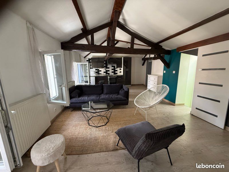 Appartement 2 pièces 50 m² · à Saint-Dizier · 50 m² · 485 €/mois