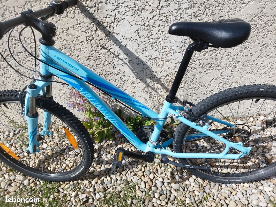 Vélo VTT Hotrock Specialized 24 pouces (image 2)