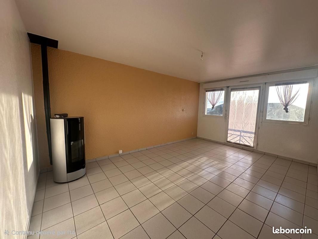 Appartement 2 pièces 45 m² · à Pontarlier · 45 m² · 820 €/mois