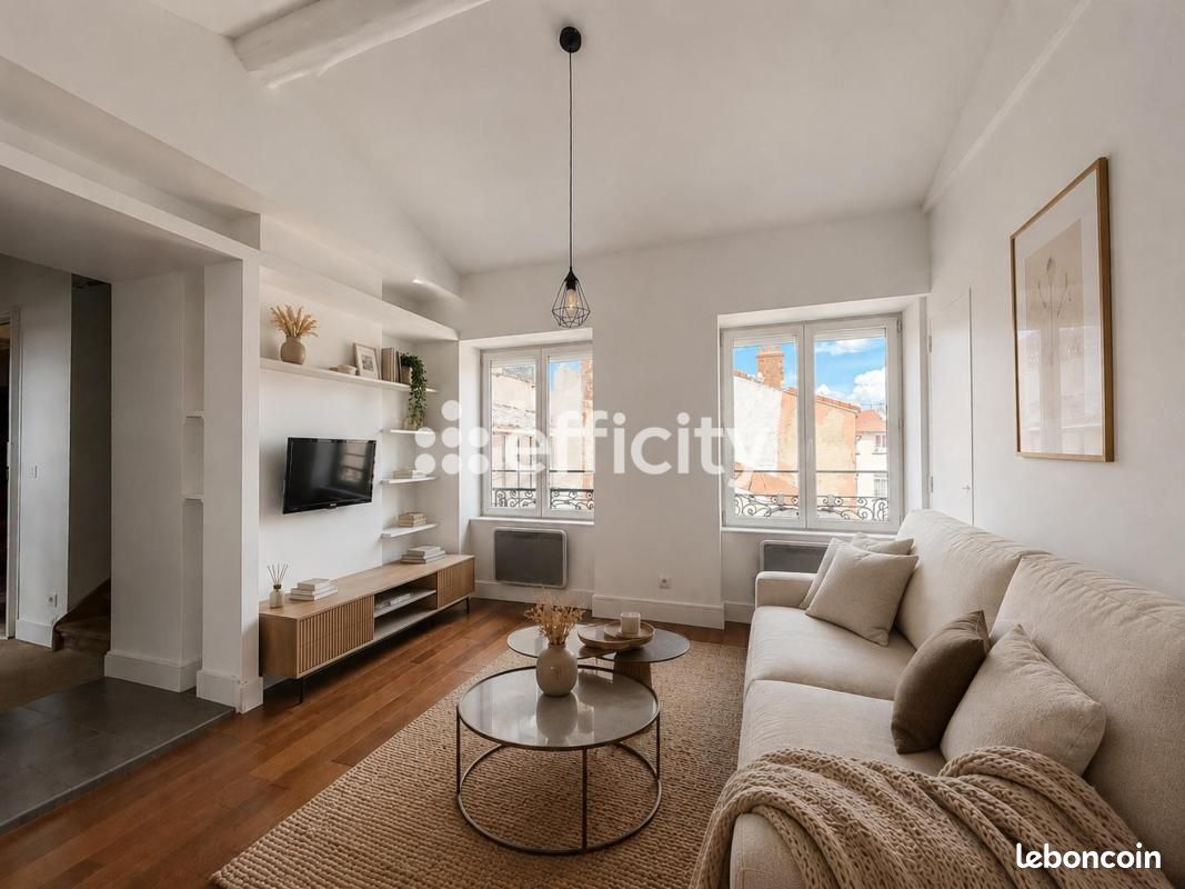 Appartement 2 pièces 53 m² · à Lyon · 53 m² · 250 000 €