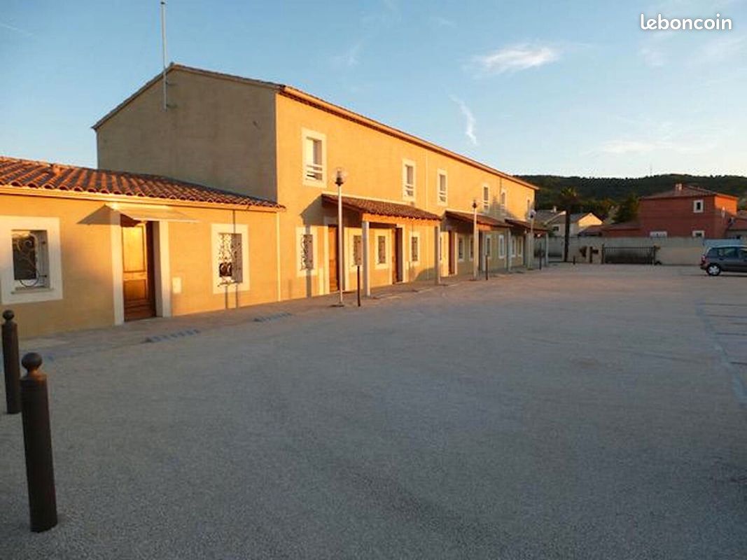 Appartement 3 pièces 62 m² · à Châteauneuf-les-Martigues · 62 m² · 1 020 €/mois