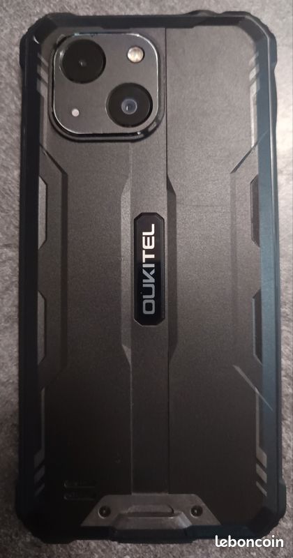 Smartphone oukitel incassable 32Go (image 2)