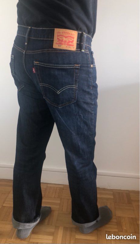 Vends Jean Levi’s taille L (image 4)