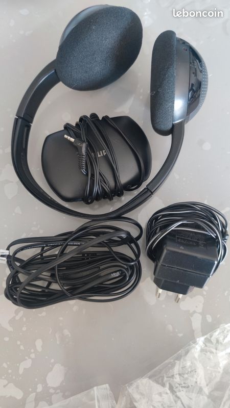 Casque philips shc1300 Photo, audio vidéo