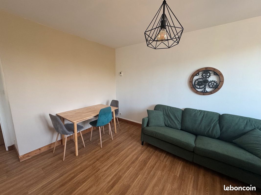Appartement 3 pièces 57 m² · à Le Mans · 57 m² · 580 €