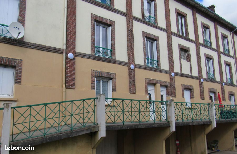 Appartement 1 pièce 39 m² · à Merlerault-le-Pin · 39 m² · 302 €