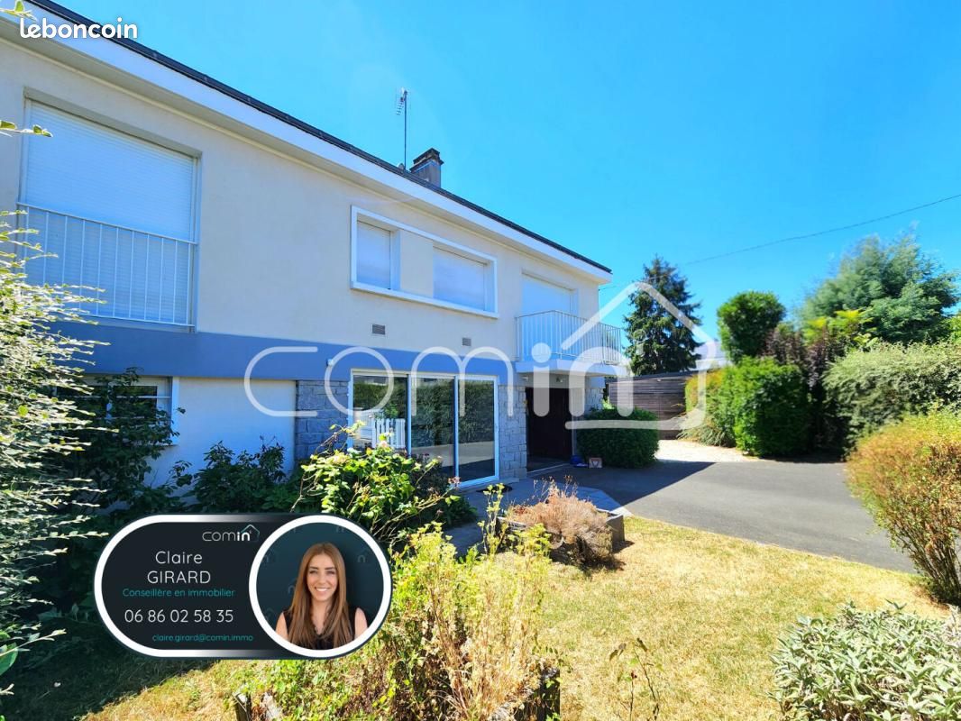 Maison 8 pièces 182 m² · à Les Ponts-de-Cé · 182 m² · 392 000 €