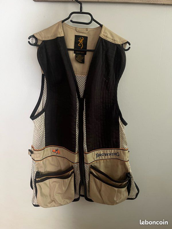 Gilet tir Browning (image 1)