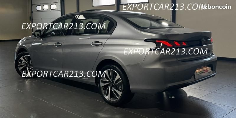 Peugeot 408 1.5 bva 172 expo Nanterre (image 4)