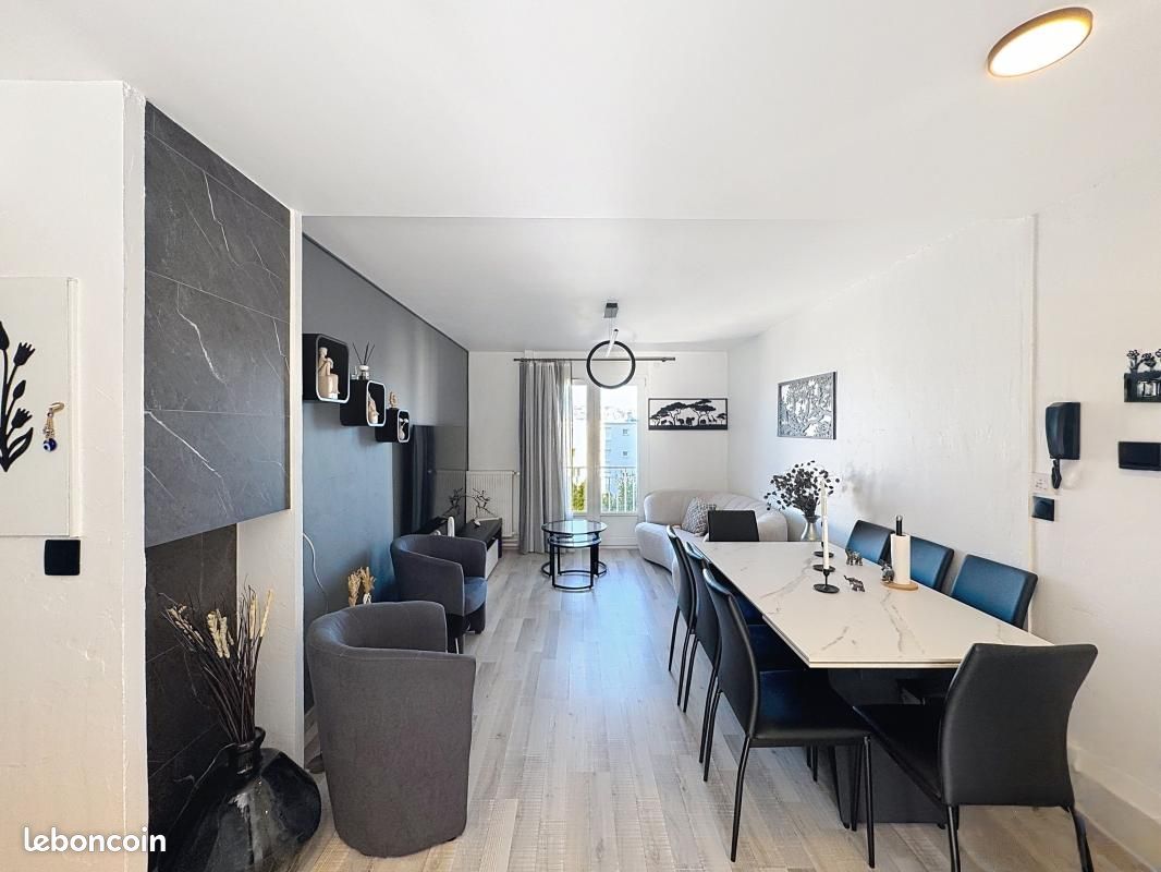 Appartement 3 pièces 56 m² · à Valence · 56 m² · 142 000 €