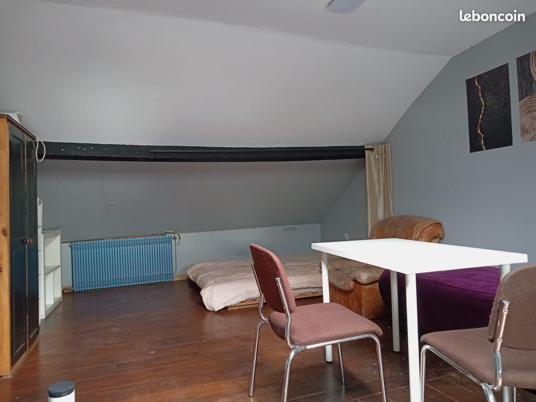 Appartement 1 pièce 22 m² · à Lille · 21,5 m² · 550 €/mois