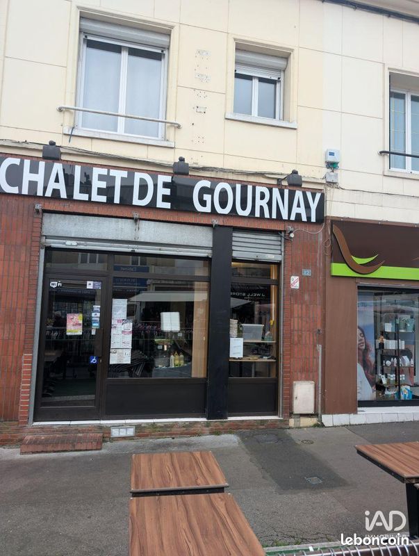 Murs commerciaux 69 m² GOURNAY-EN-BRAY (image 4)
