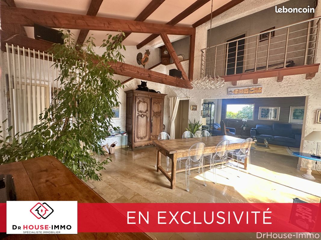 Maison 6 pièces 156 m² · à Eclassan · 156 m² · 467 000 €