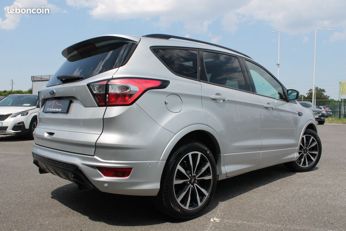 Ford Kuga 2.0 TDCi 150 SetS 4x2 BVM6 ST-Line (image 6)