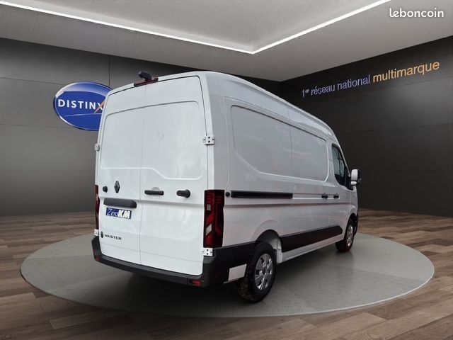 Renault MASTER 31650 HT FG L2H2 3T5 TR extra Blue dCi 170 auto (image 5)