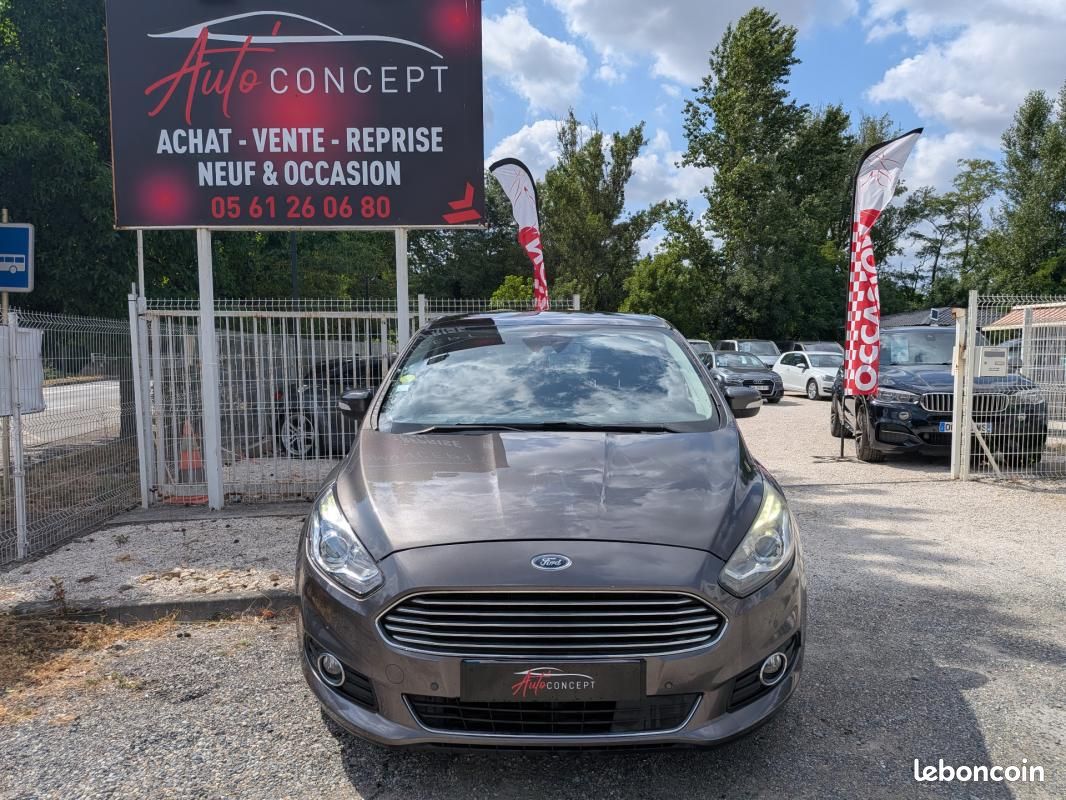 Ford S-Max 2.0 TDCi 150 S&S Trend (image 5)