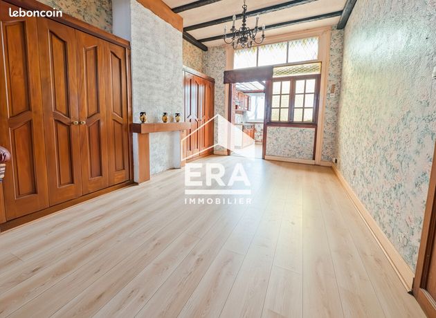 Maison 4 pièces 124 m² — 2