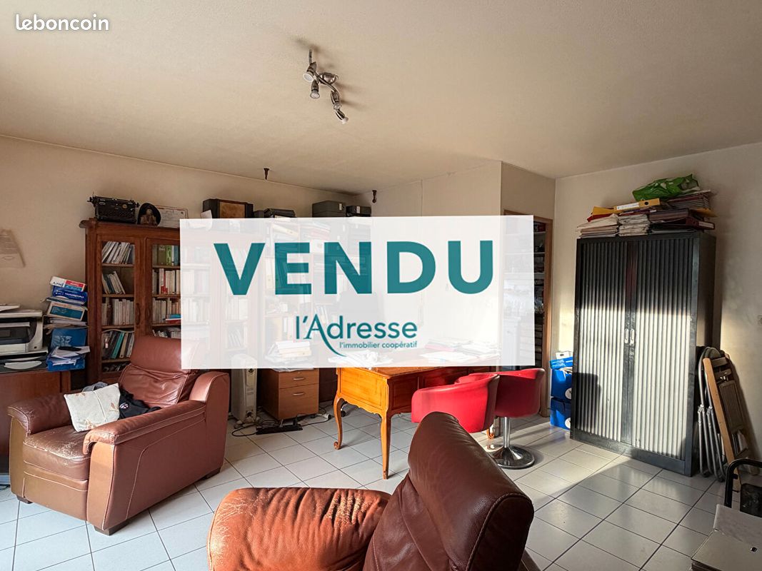Appartement 2 pièces 45 m² · à Montpellier · 45 m² · 138 000 €