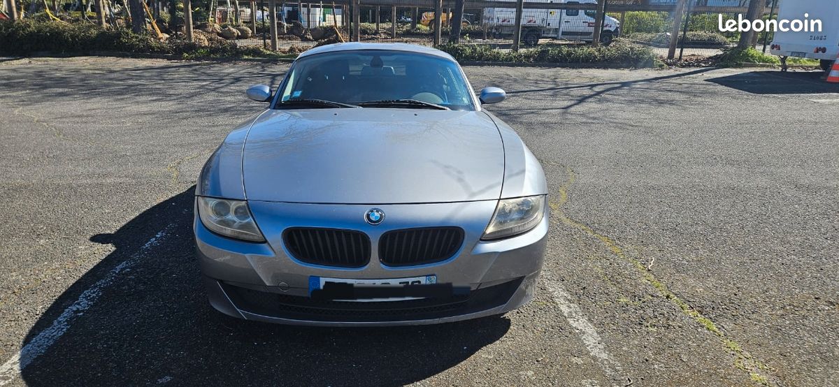 Bmw z4 e 86 (image 2)