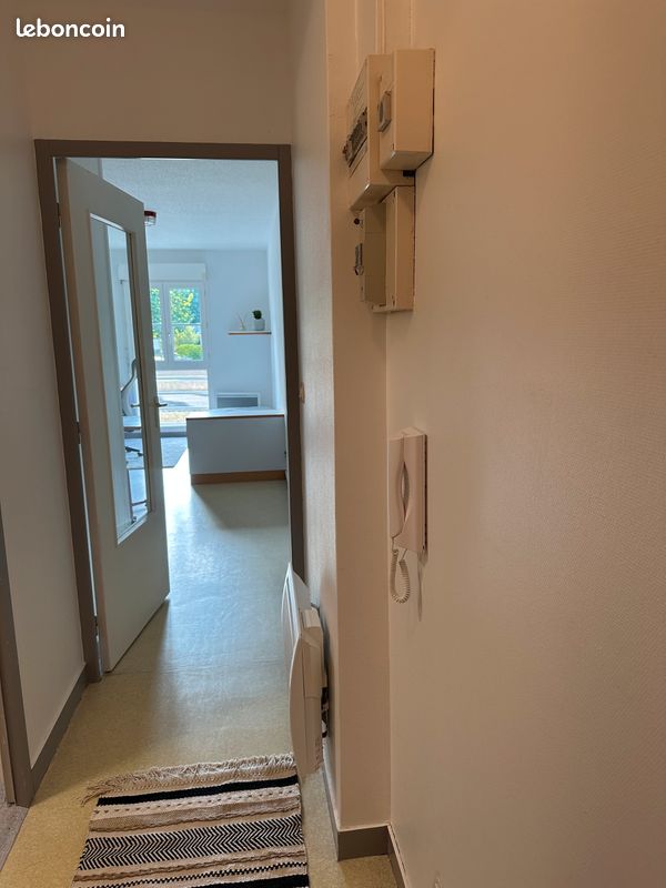 Appartement 2 pièces 23 m² · à La Rochelle · 23 m² · 368 €/mois