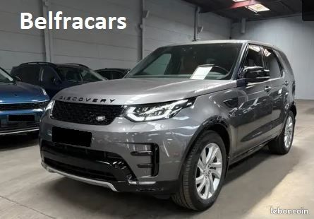 Land Rover Discovery SDV6 3.0 306ch HSE Dynamic 1MAIN/HISTOCOMPLET/ATTACHREM/CAM/CUIRCHAUF/GAR12MOIS (image 1)