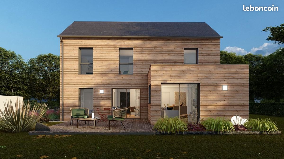 Maison 5 pièces 126 m² · à Retiers · 126 m² · 293 500 €