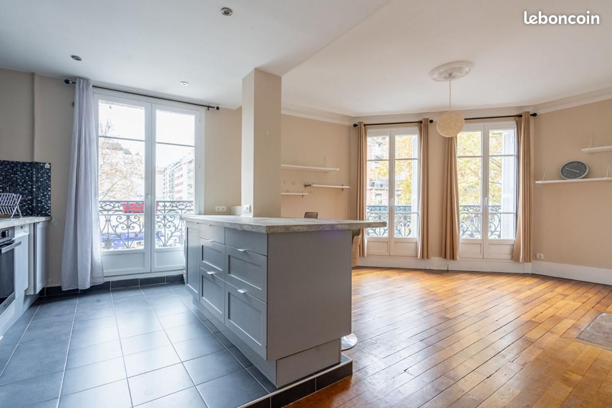Appartement 3 pièces 62 m² · à Paris · 62 m² · 600 000 €
