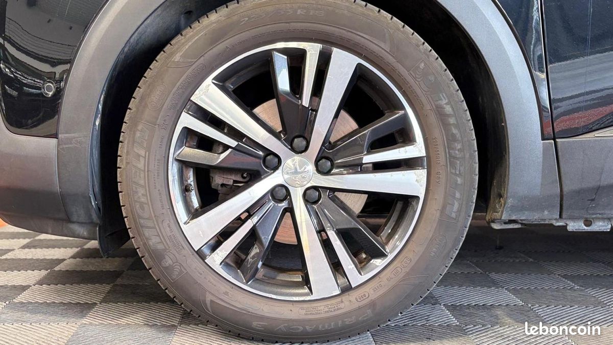 PEUGEOT 3008 GT Line 1.5 BlueHDi 130CH BVM6 - GARANTIE 6 MOIS (image 28)