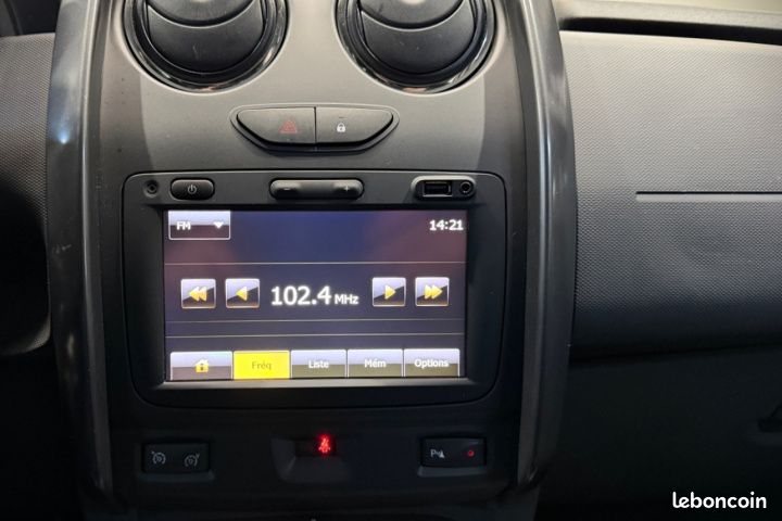 DACIA DUSTER TCe 125 4x2 Prestige Garantie 12 mois (image 14)
