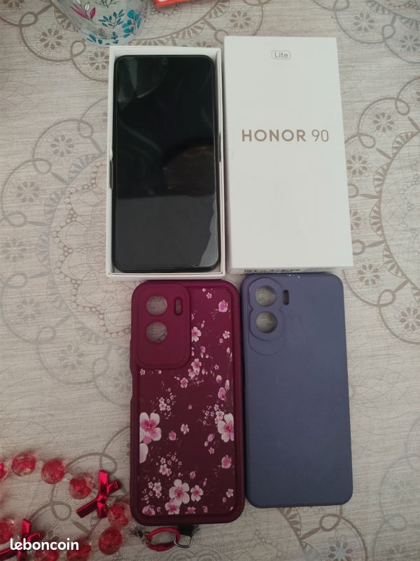 Smartphones honor 90 lite (image 4)