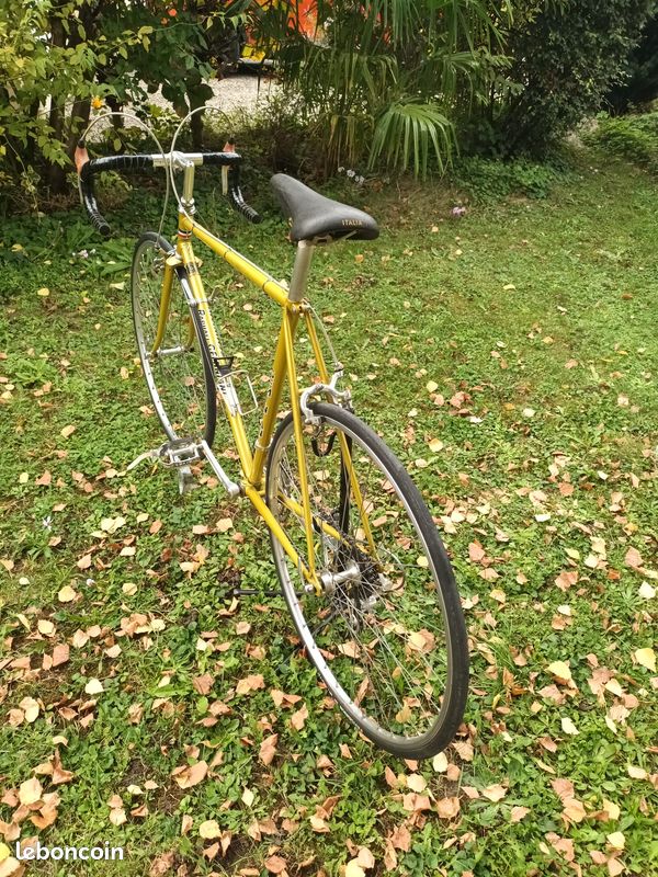 Cadre CBT Italia Bonnefond Vélo Vintage Course 1970S France