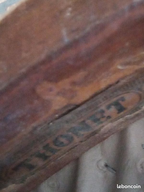Fauteuil ancien thonet (image 5)