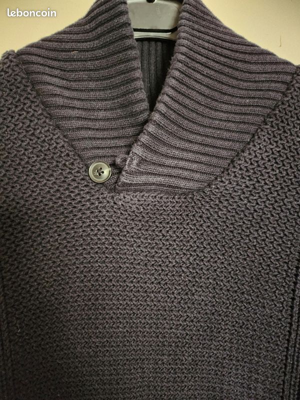 Pull S JULES noir (image 2)