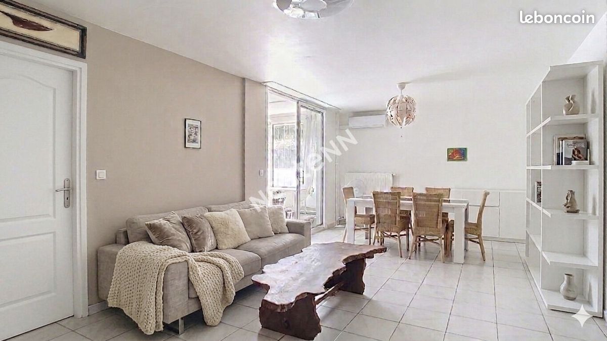 Appartement 5 pièces 101 m² · à Martigues · 101 m² · 1 250 €/mois