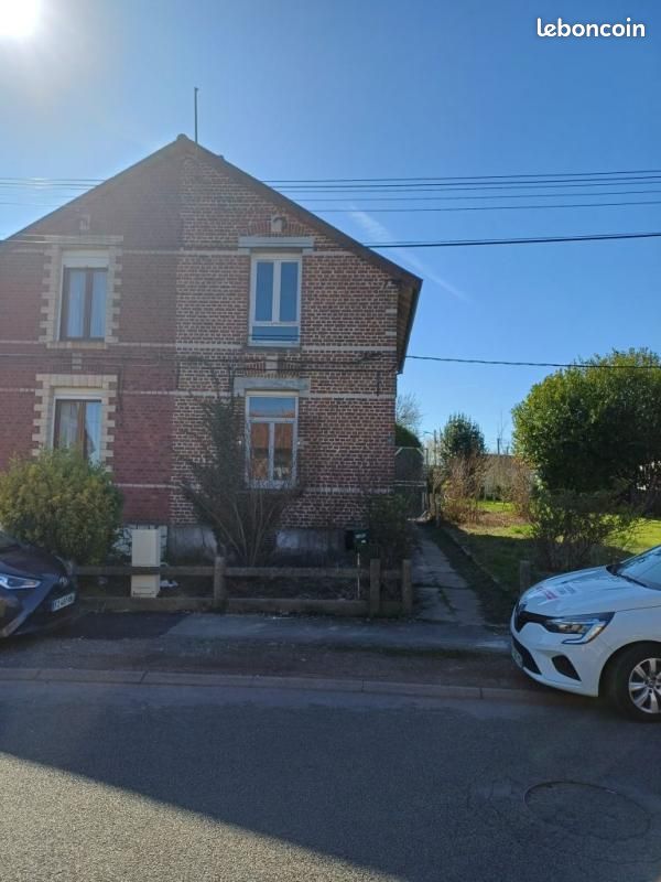 Maison 72 m² · à Marles-les-Mines · 72 m² · 75 000 €
