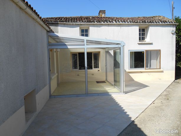 Location maison une chambre