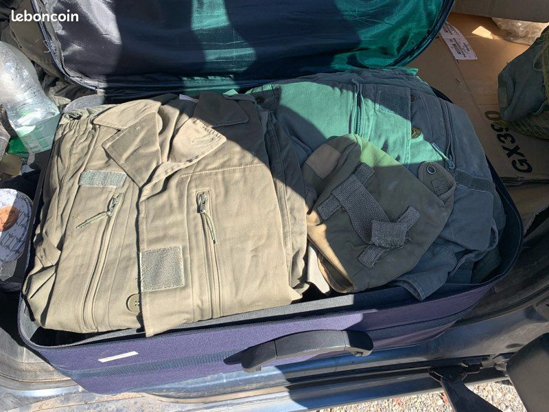 Lot de 500 Vêtements Militaires taille S, M et L. Livraison Possible (image 5)