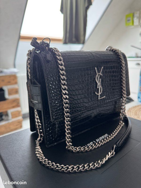 Sac Bandoulière Sac Ordinateur Yves Saint Laurent Avis Sac Yves